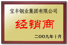 昔阳宝丰经销商